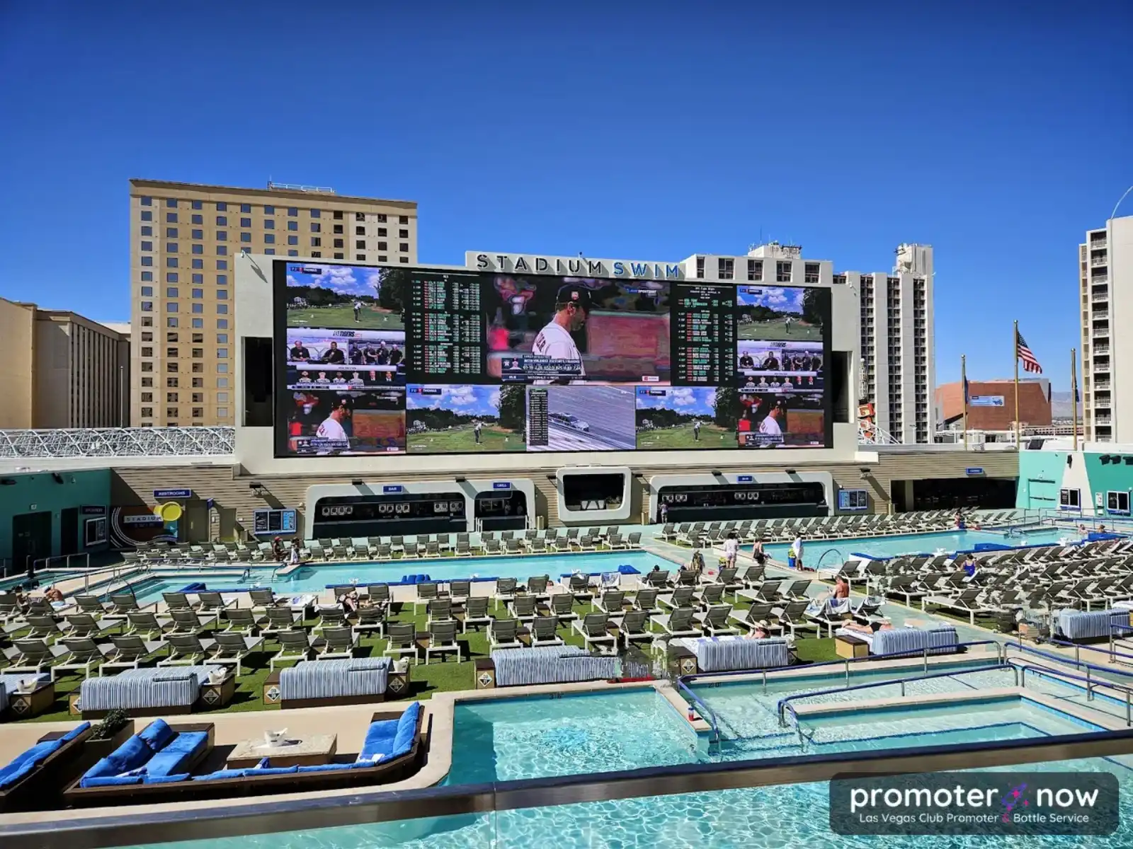 Downtown Las Vegas Nightclubs
