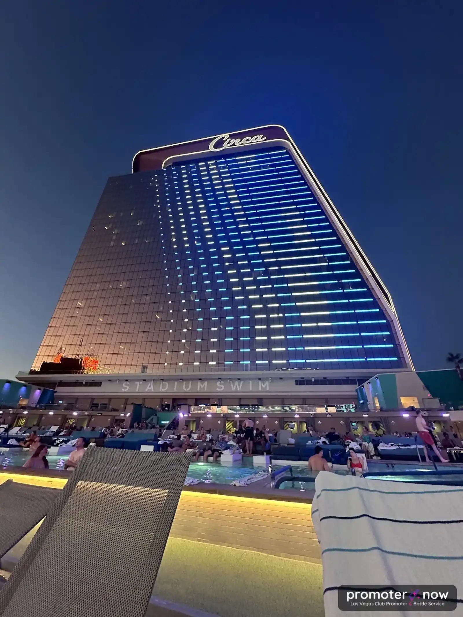Stadium Swim Las Vegas
