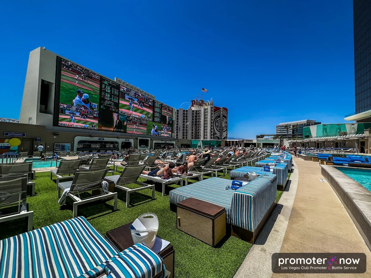 Stadium Swim Las Vegas