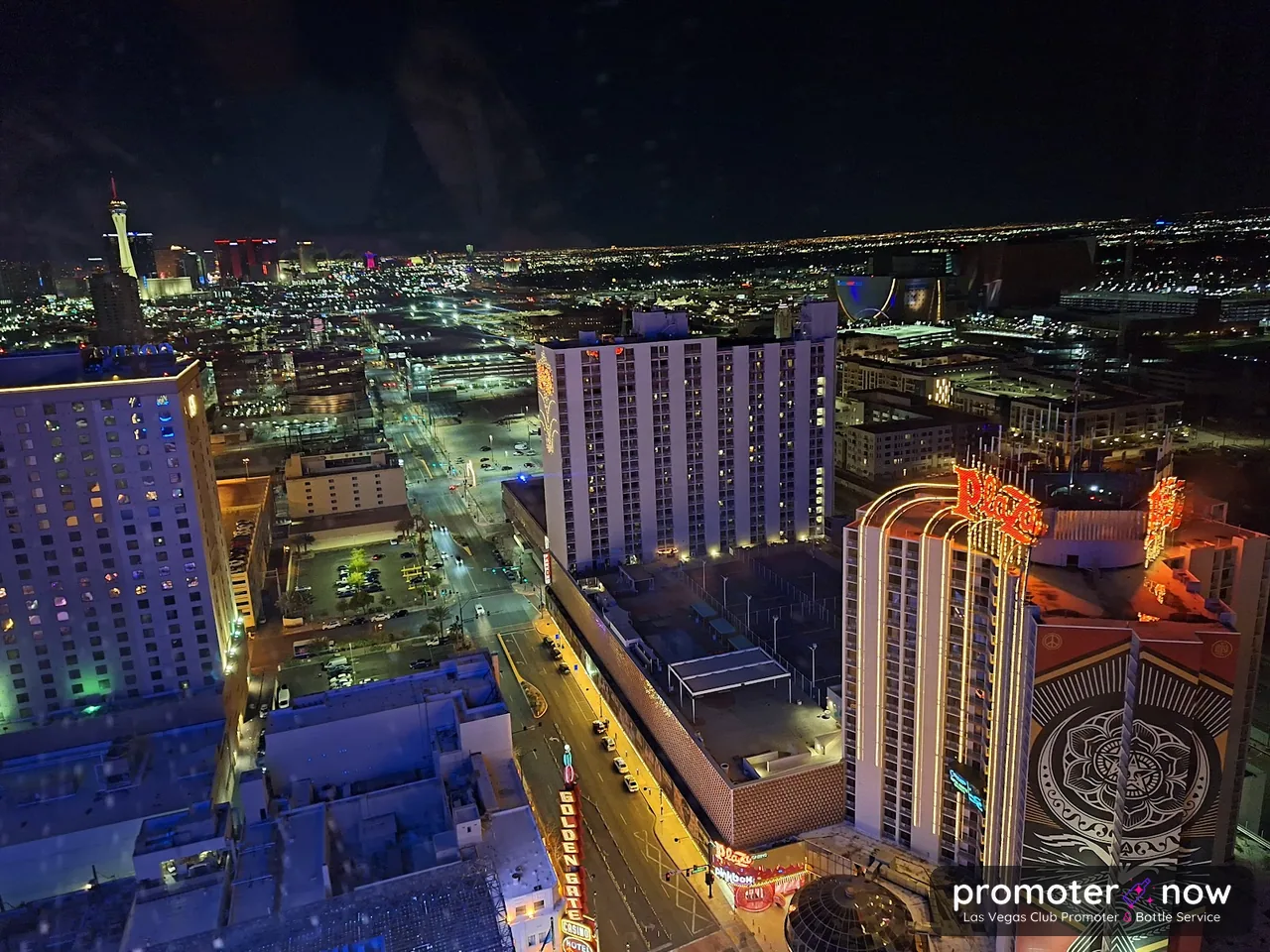 Stadium Swim Las Vegas
