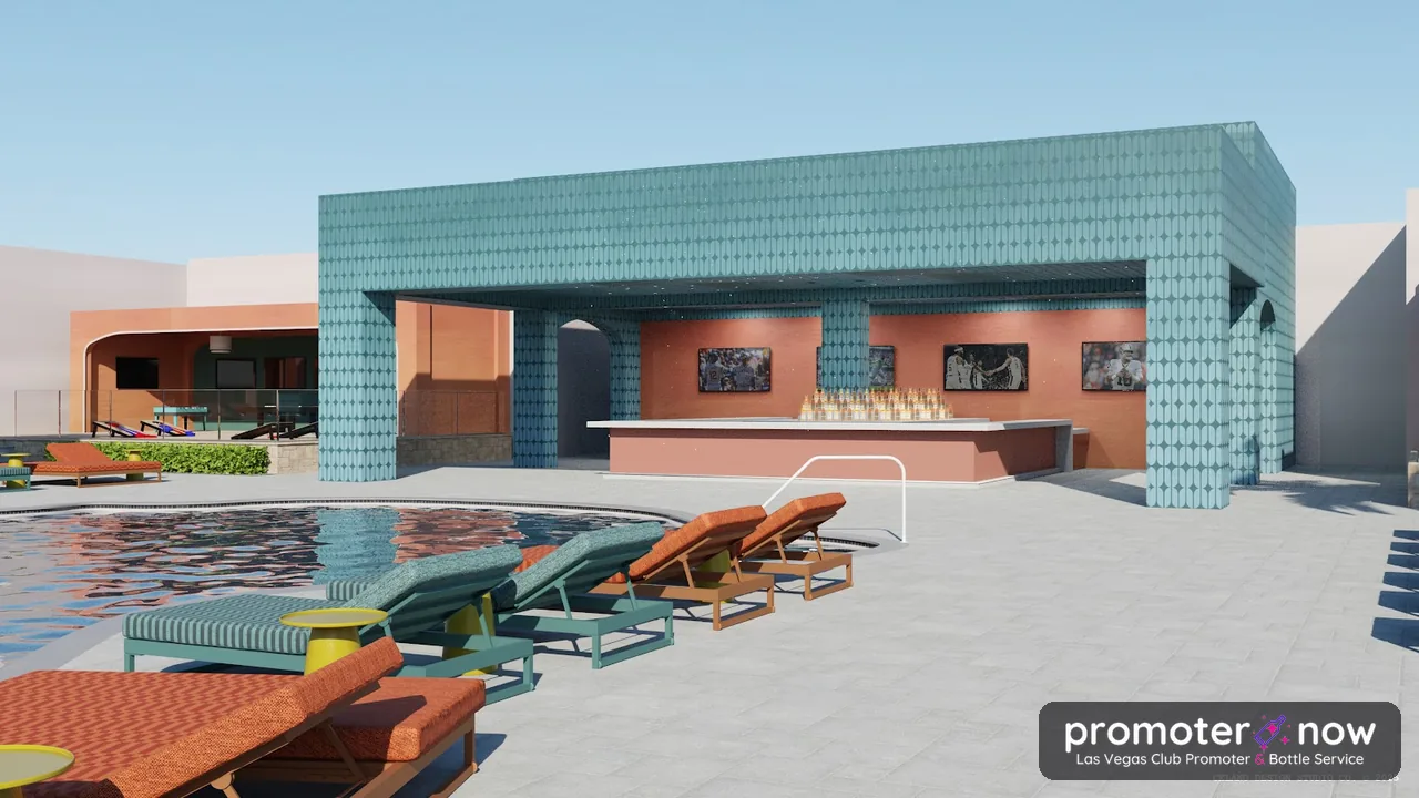 Tailgate Beach Club Las Vegas