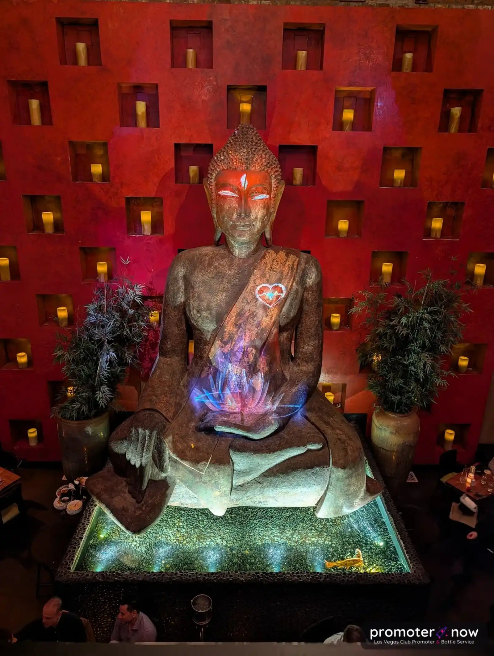 TAO Nightclub Las Vegas