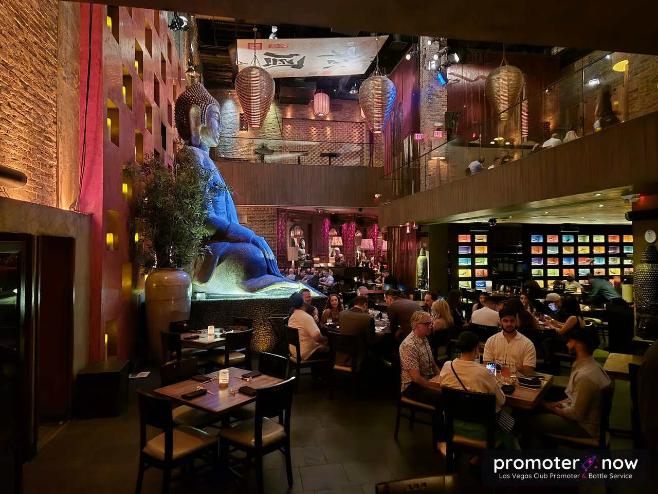 TAO Nightclub Las Vegas