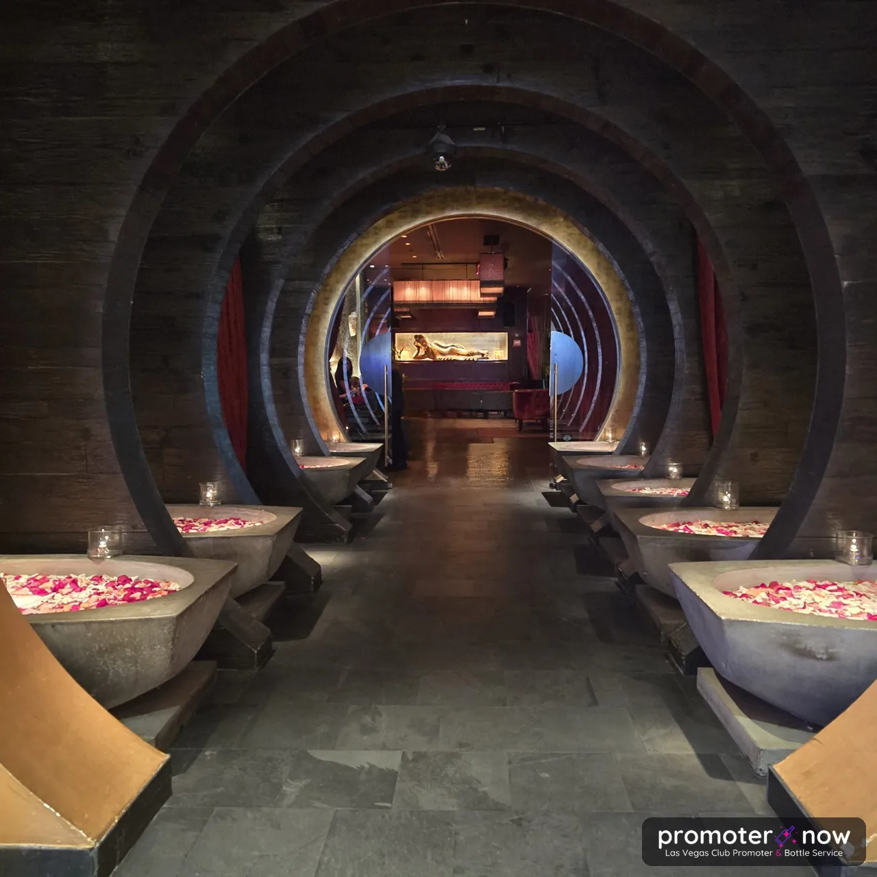 TAO Nightclub Las Vegas