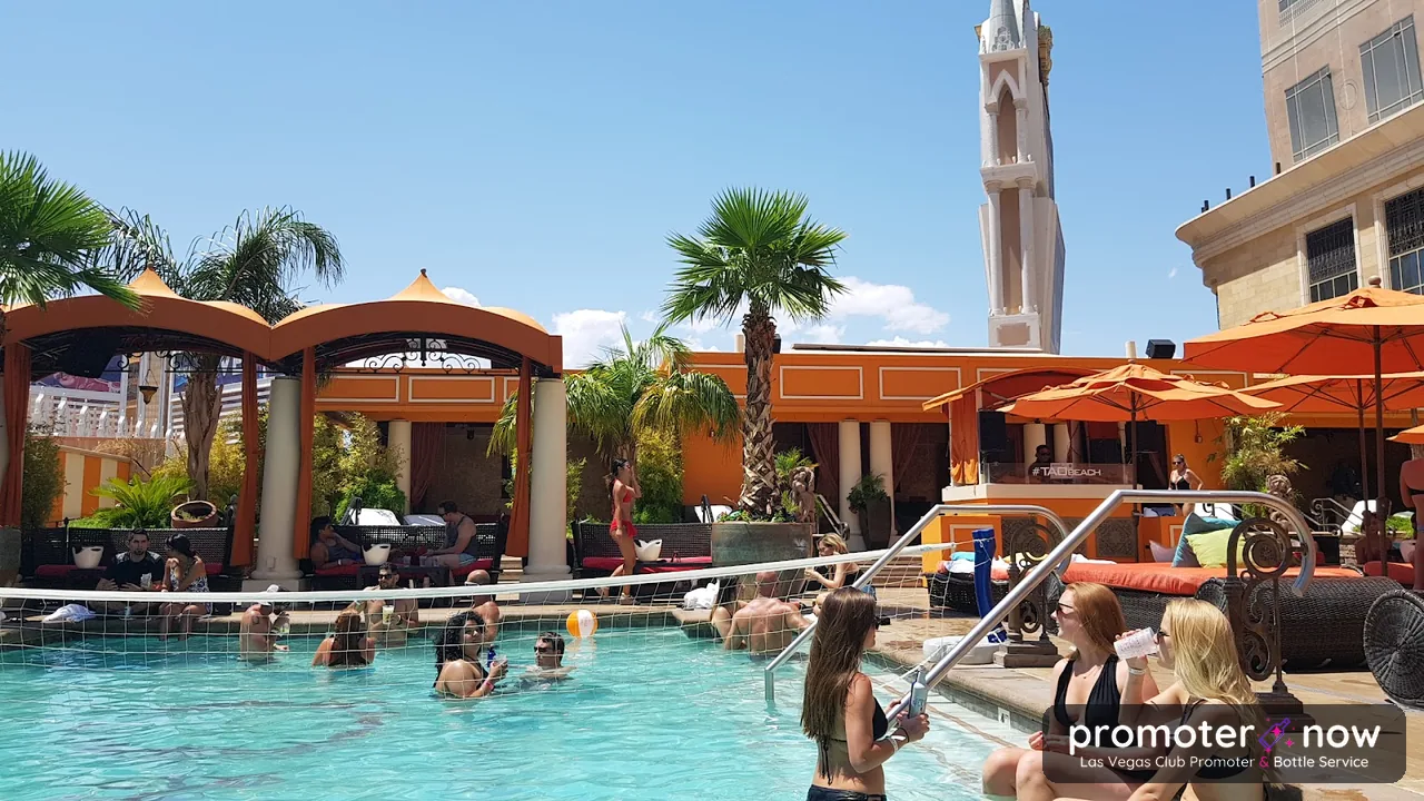 TAO Nightclub Las Vegas