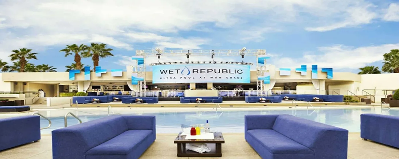 Wet Republic Las Vegas