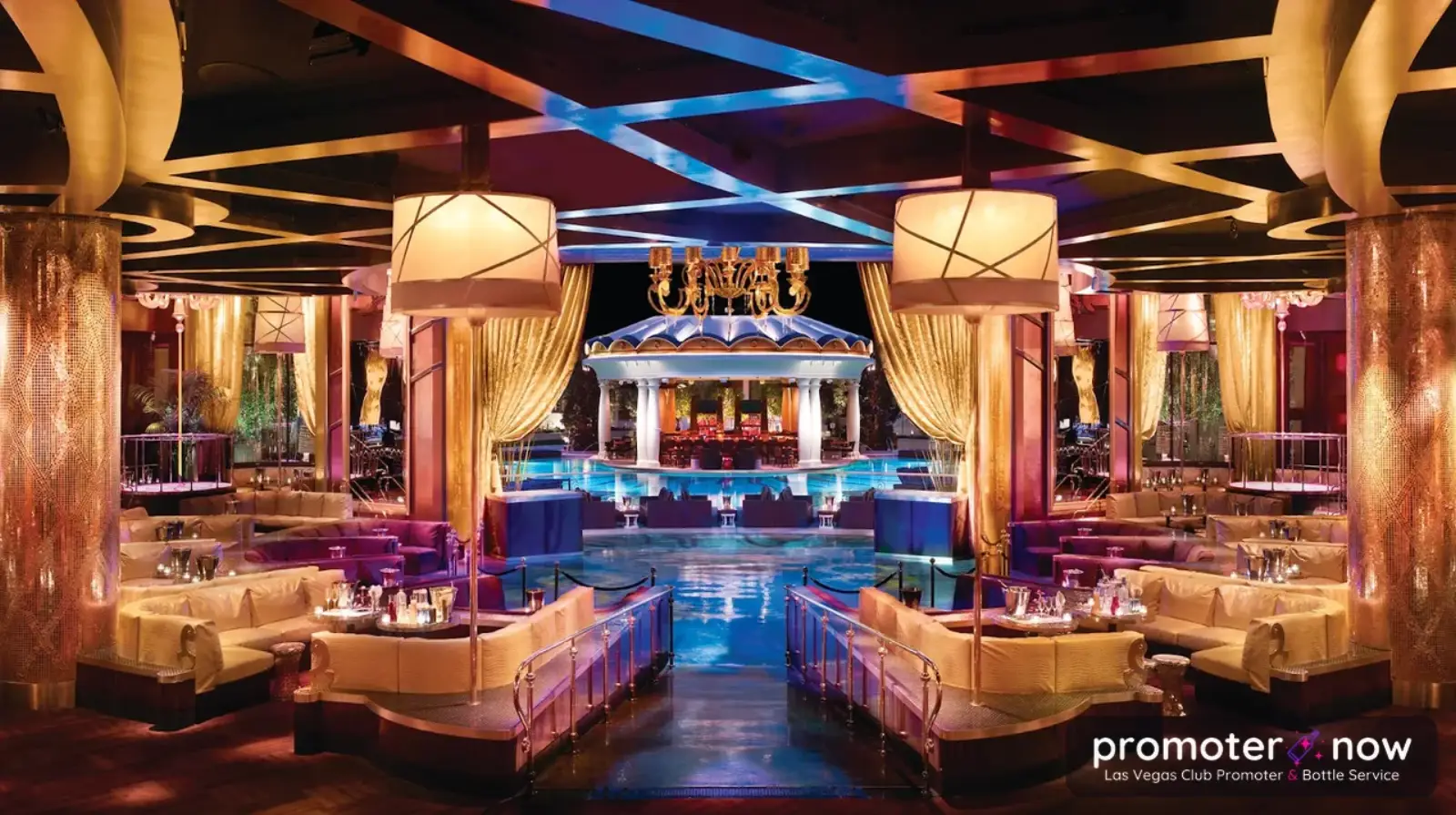 XS Nightclub Las Vegas