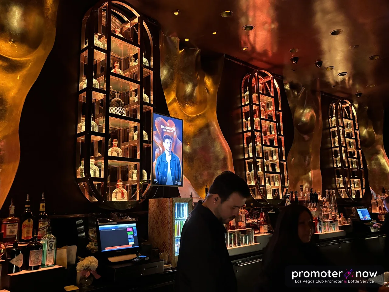 XS Nightclub Las Vegas