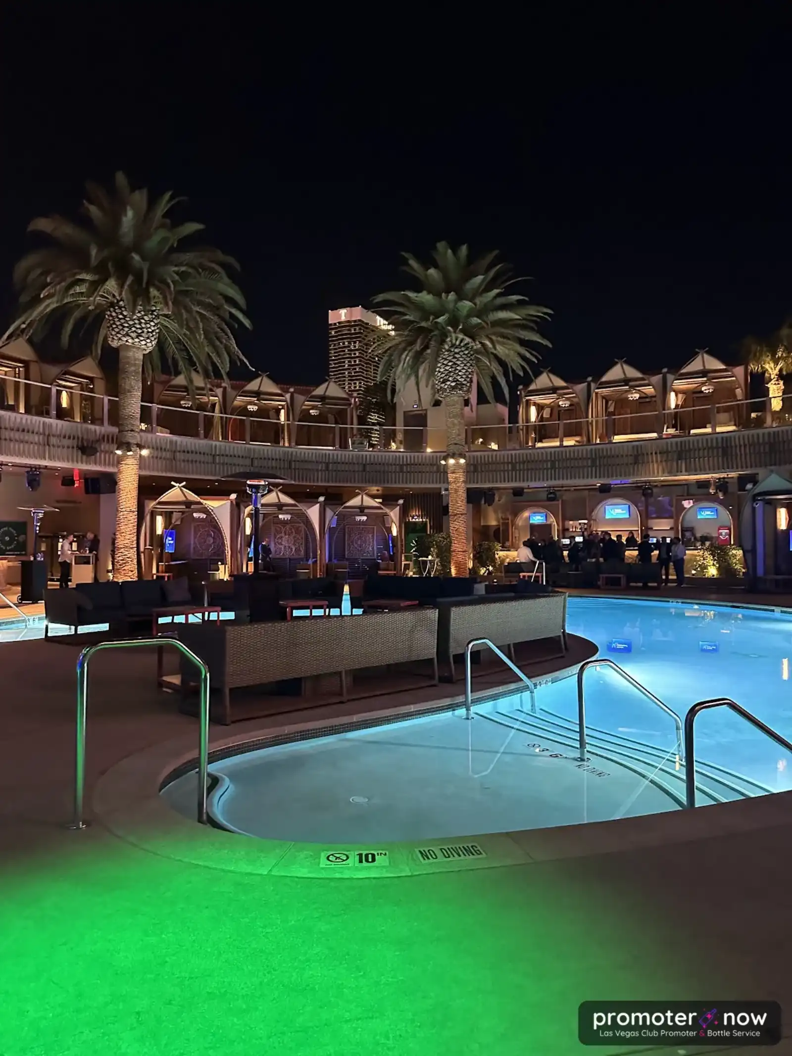 Zouk Nightclub Las Vegas