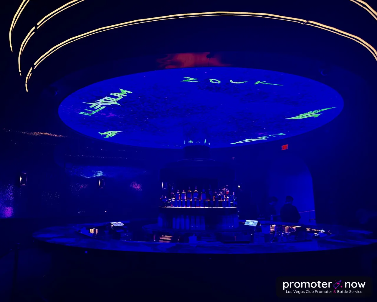Zouk Nightclub Las Vegas