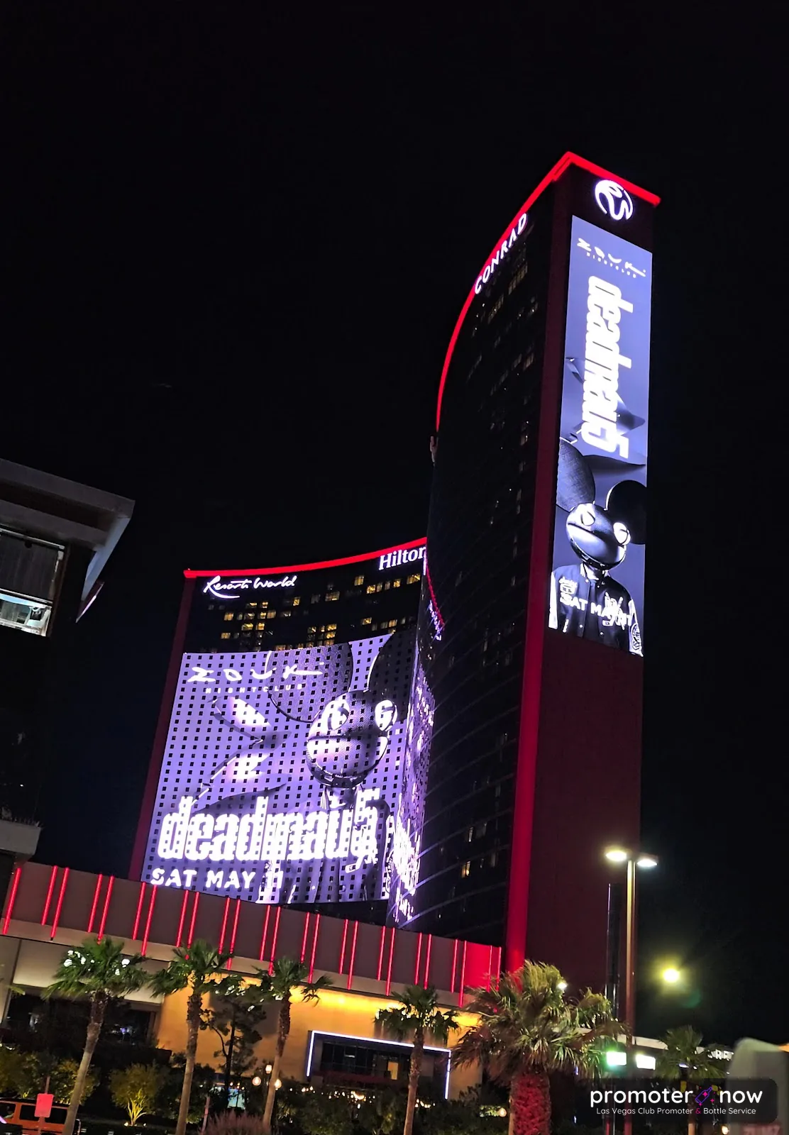 Zouk Nightclub Las Vegas