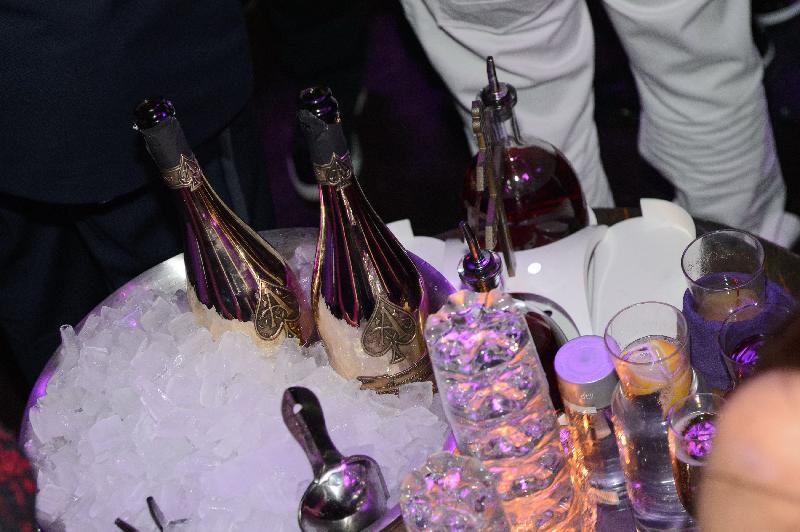 Marquee Las Vegas Bottle Service