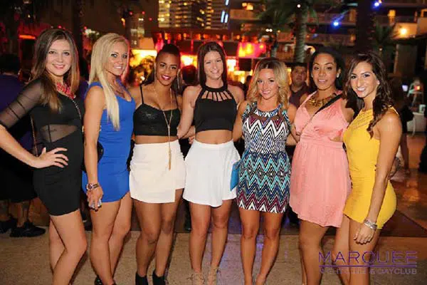 Marquee Las Vegas Guest List Girls