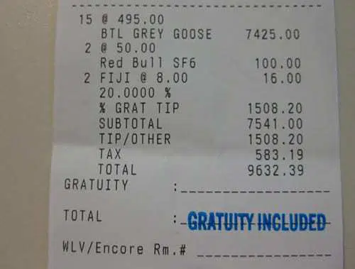 Auto-gratuity-example