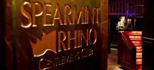 Spearmint Rhino Las Vegas Strip Club Deals