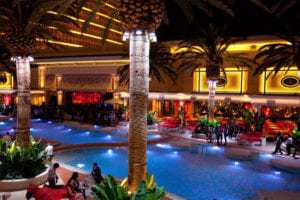 Encore Beach Club at Night VIP Entry