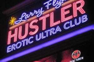 Hustler Las Vegas Bottle Service