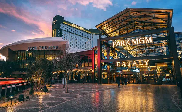 Park MGM Las Vegas Nightclub