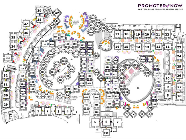 Kaos Dayclub Table Map Promoter Now Kaos Dayclub Table Map Promoter Now