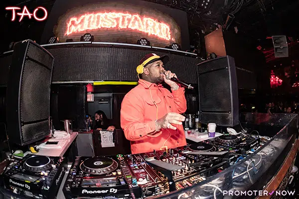 DJ Mustard Tao
