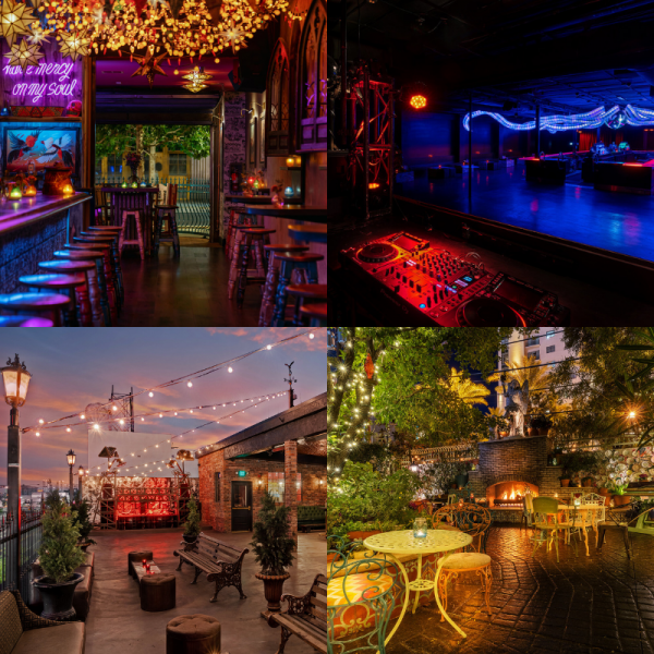 Nightclub events Las Vegas, NV