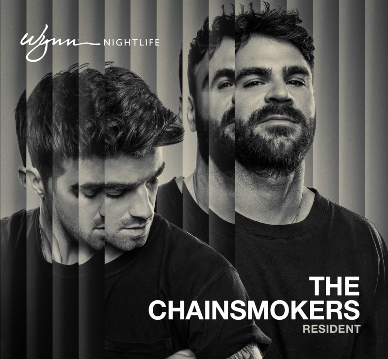 The Chainsmokers XS in Las Vegas