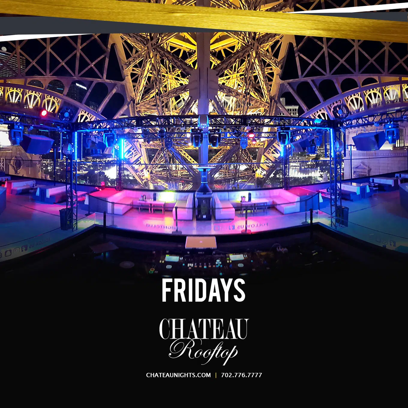 Chateau Fridays