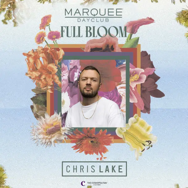 Chris Lake Marquee Dayclub Las Vegas