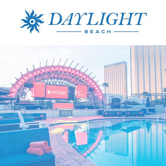 Daylight Beach Club Events