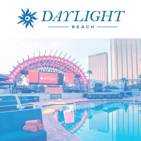 Daylight Beach Club Events Bottle Service