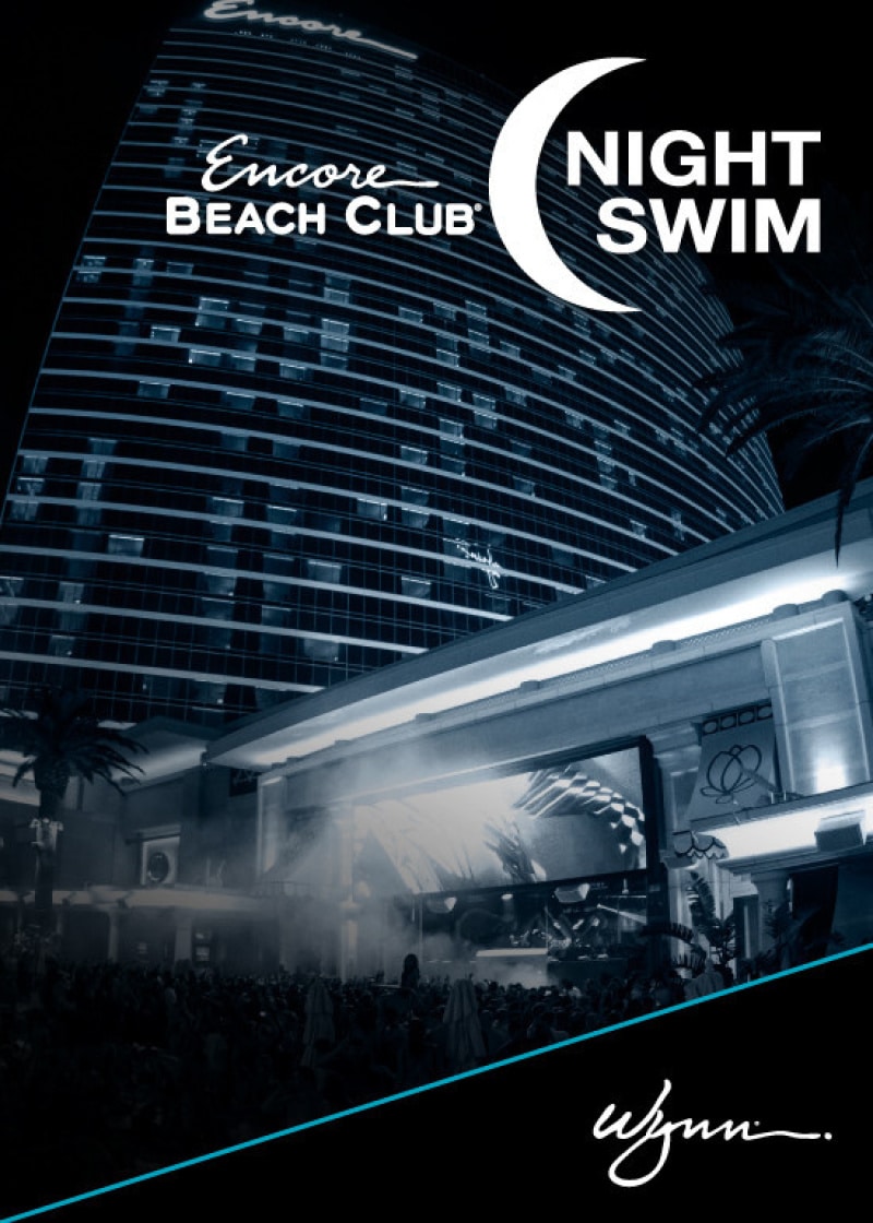 EBC Nightswim Las Vegas Events