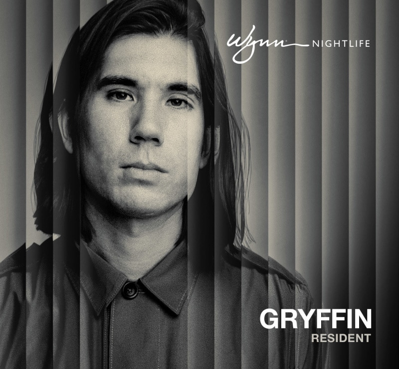 Gryffin Performing in Las Vegas