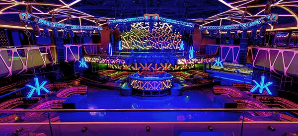 Hakkasan Nightclub Las Vegas