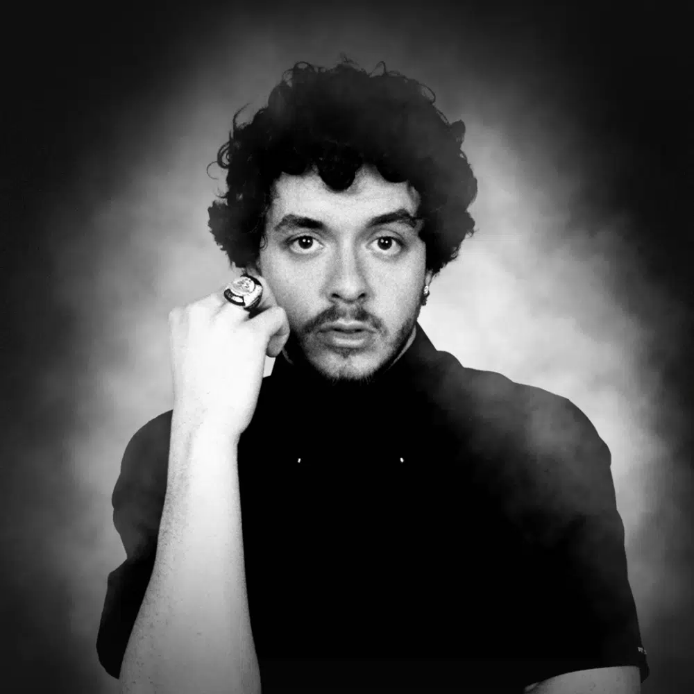 Jack Harlow at Ayu Zouk Vegas