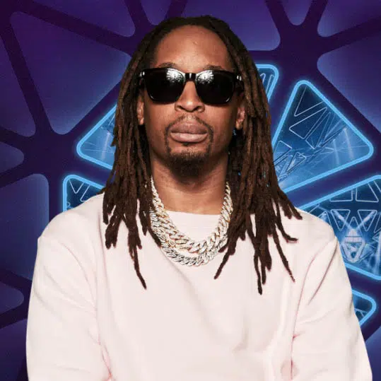 Lil Jon at Hakkasan Nightclub Las Vegas