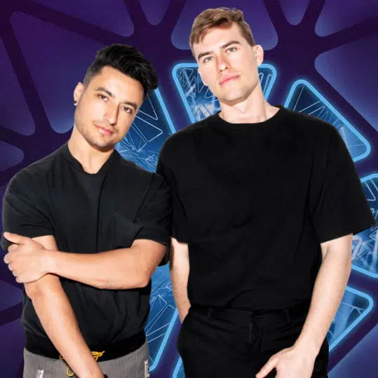 Loud Luxury at Hakkasan Nightclub Las Vegas