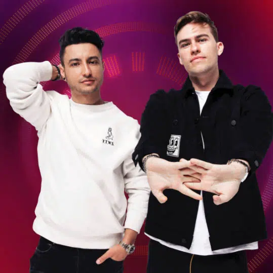 Loud Luxury at Omnia Nightclub