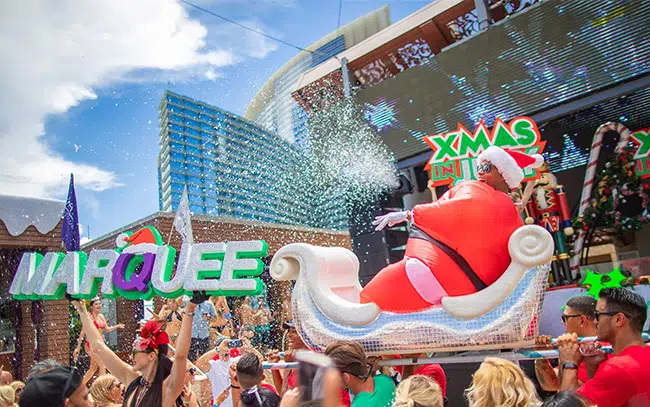 Marquee Dayclub at Cosmopolitan Event Calendar – Electronic Vegas