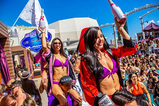 The Ultimate Guide to 16 Dayclubs in Las Vegas