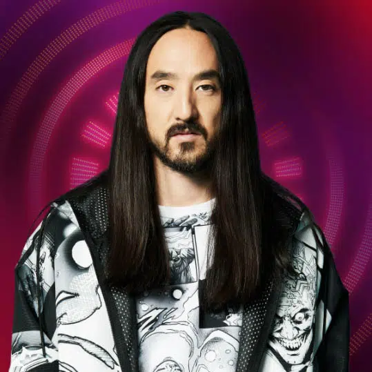 Steve Aoki at Omnia Nightclub Las Vegas