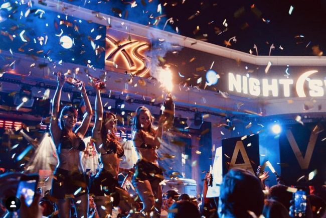 XS Las Vegas: The Ultimate Nightclub Guide