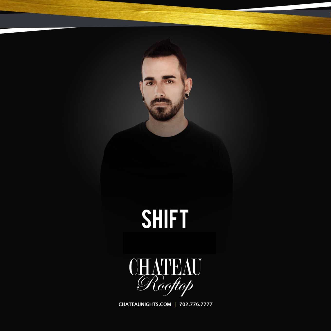 DJ Shift at Chateau