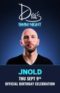 JNold at Drai's Vegas