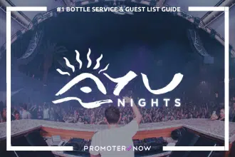 AYU Nights Vegas Bottle Service