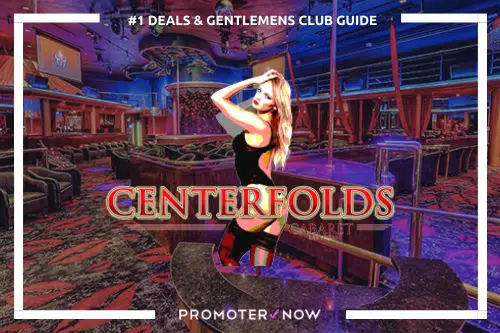 Centerfolds Strip Club Vegas Guide