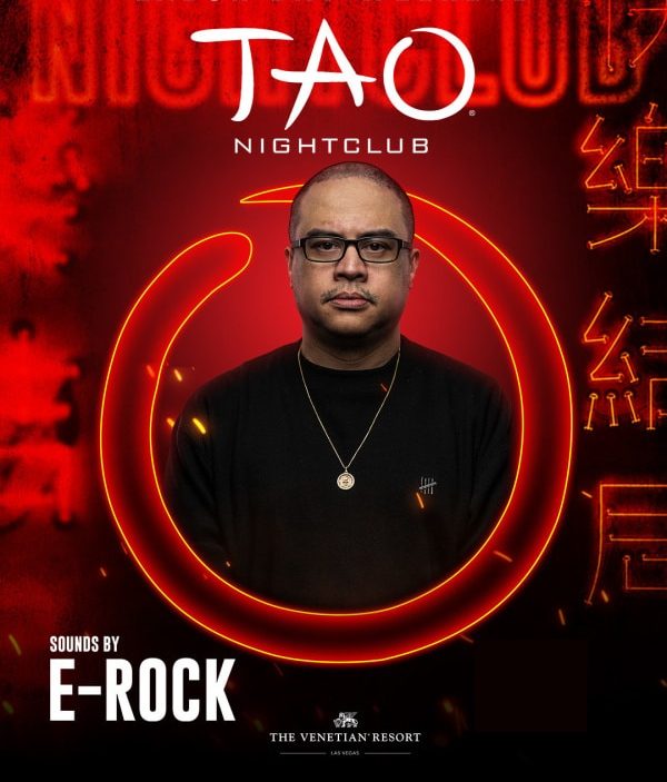 E-Rock at TAO Las Vegas