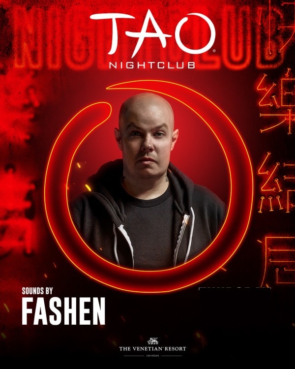 Fashen at TAO Vegas