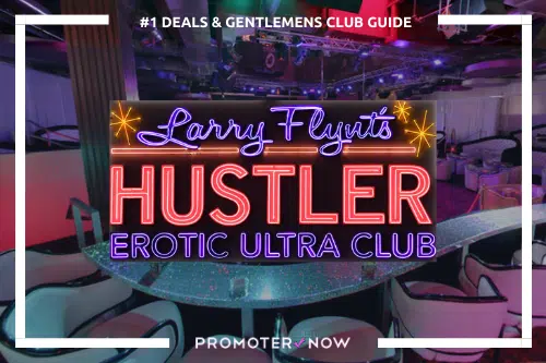 Hustler Strip Club Vegas Guide