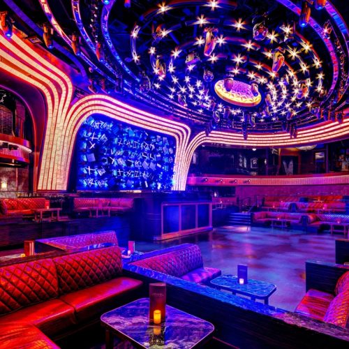 Jewel Las Vegas Bottle Service