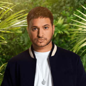 Jonas Blue at AYU Dayclub Las Vegas